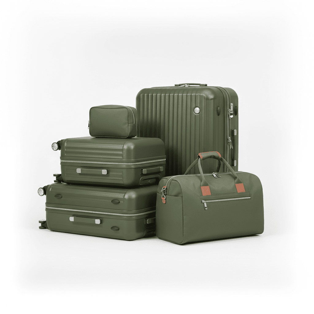 Suitcases & Bags