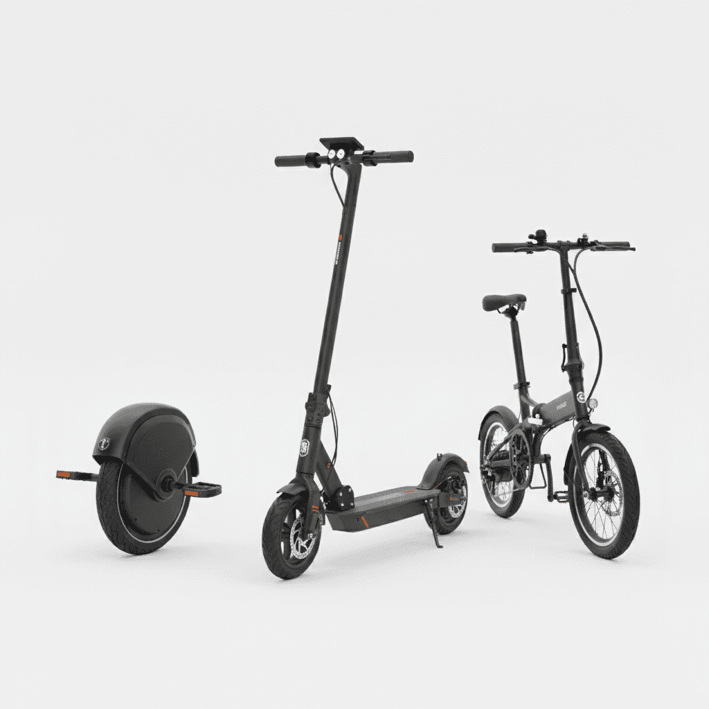 Electric Mobility