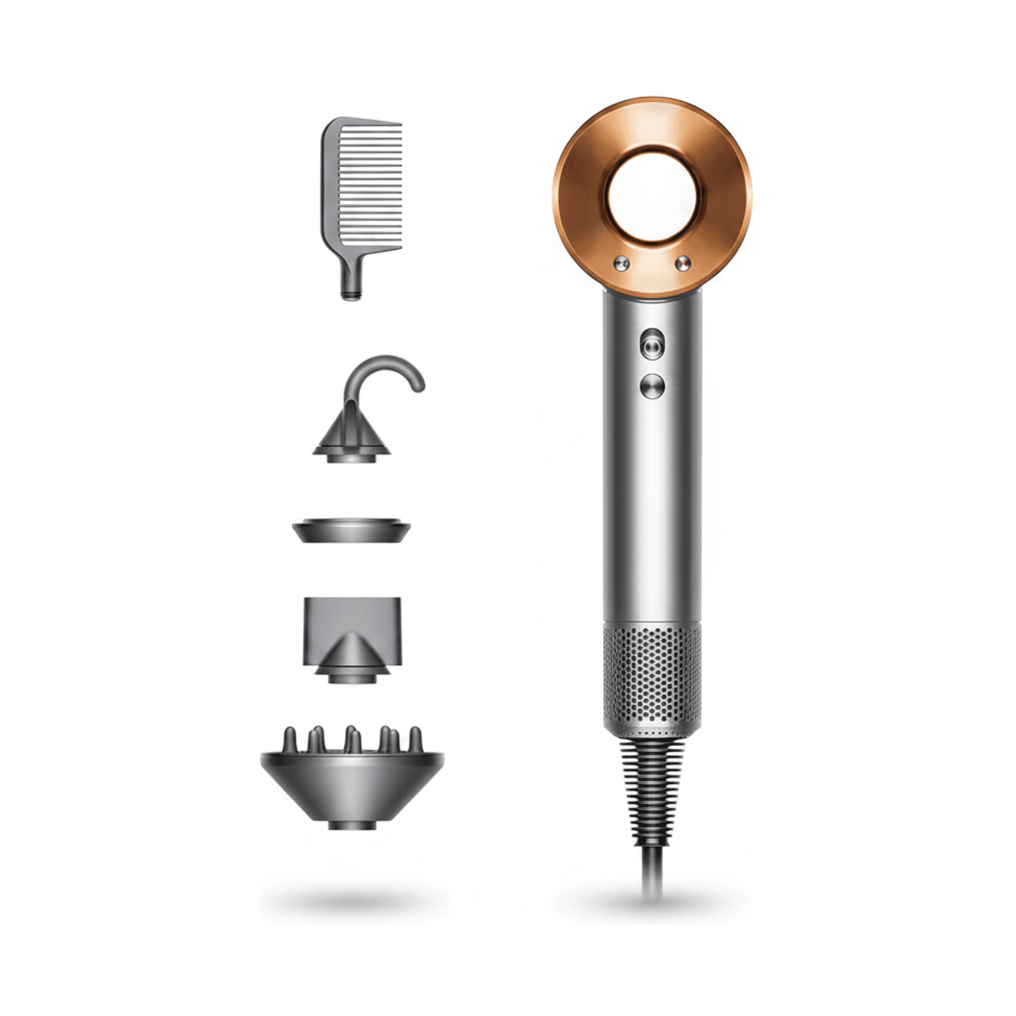 Dyson — Supersonic Hair Dryer (HD07)