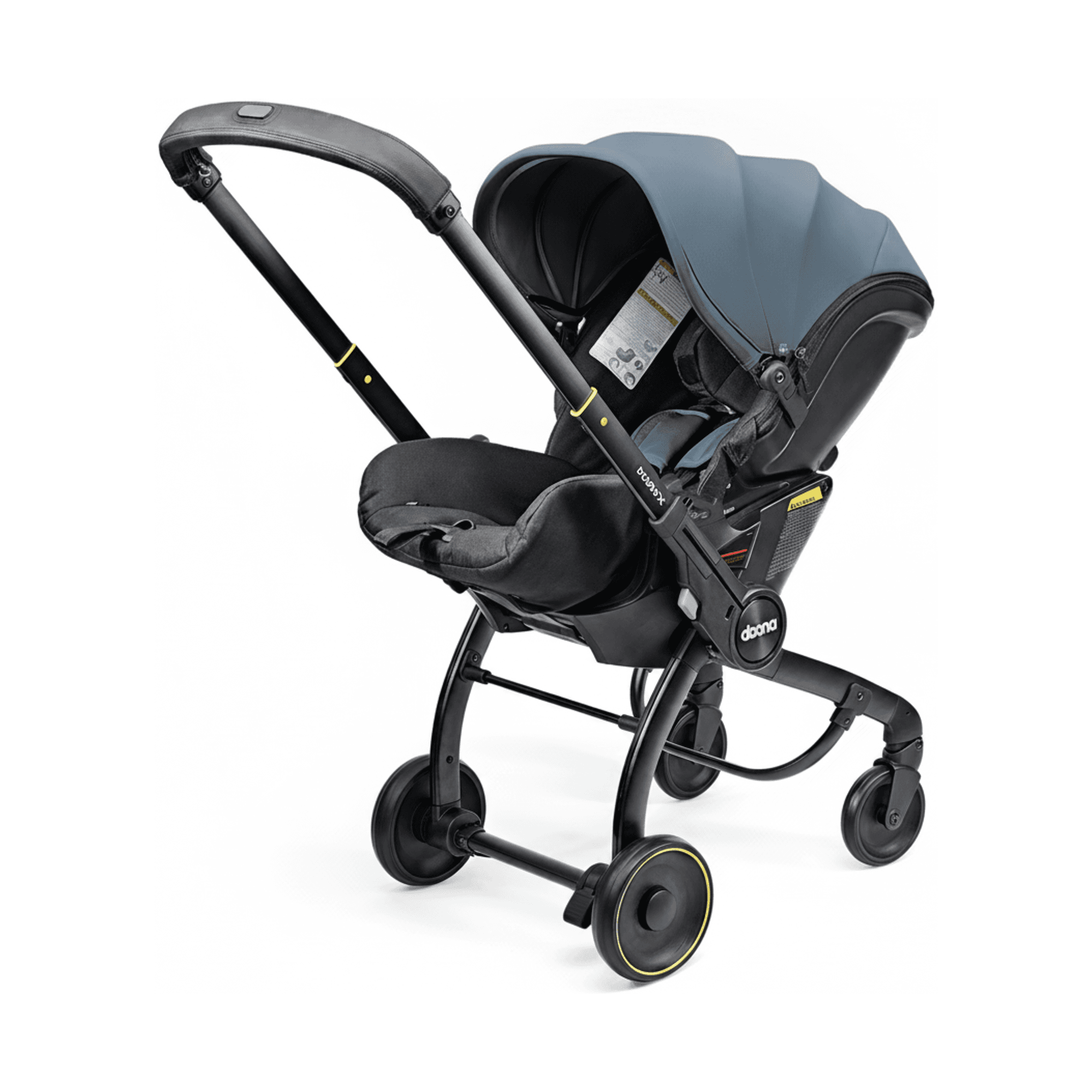 Doona — Doona X Car Seat & Stroller