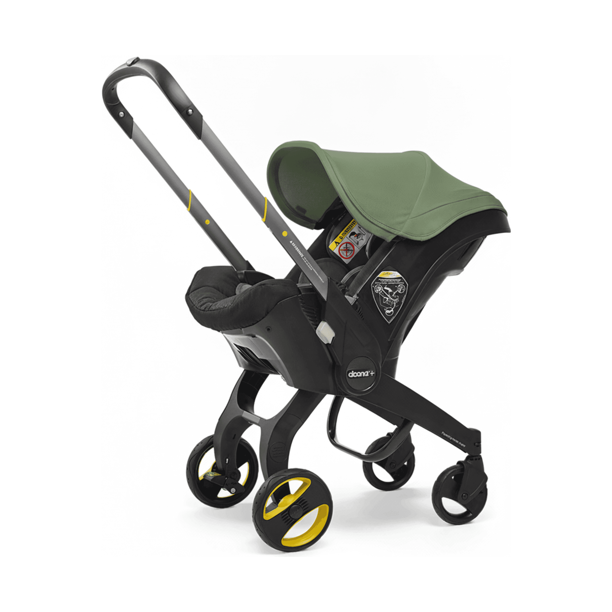 Doona — Doona+ Car Seat & Stroller