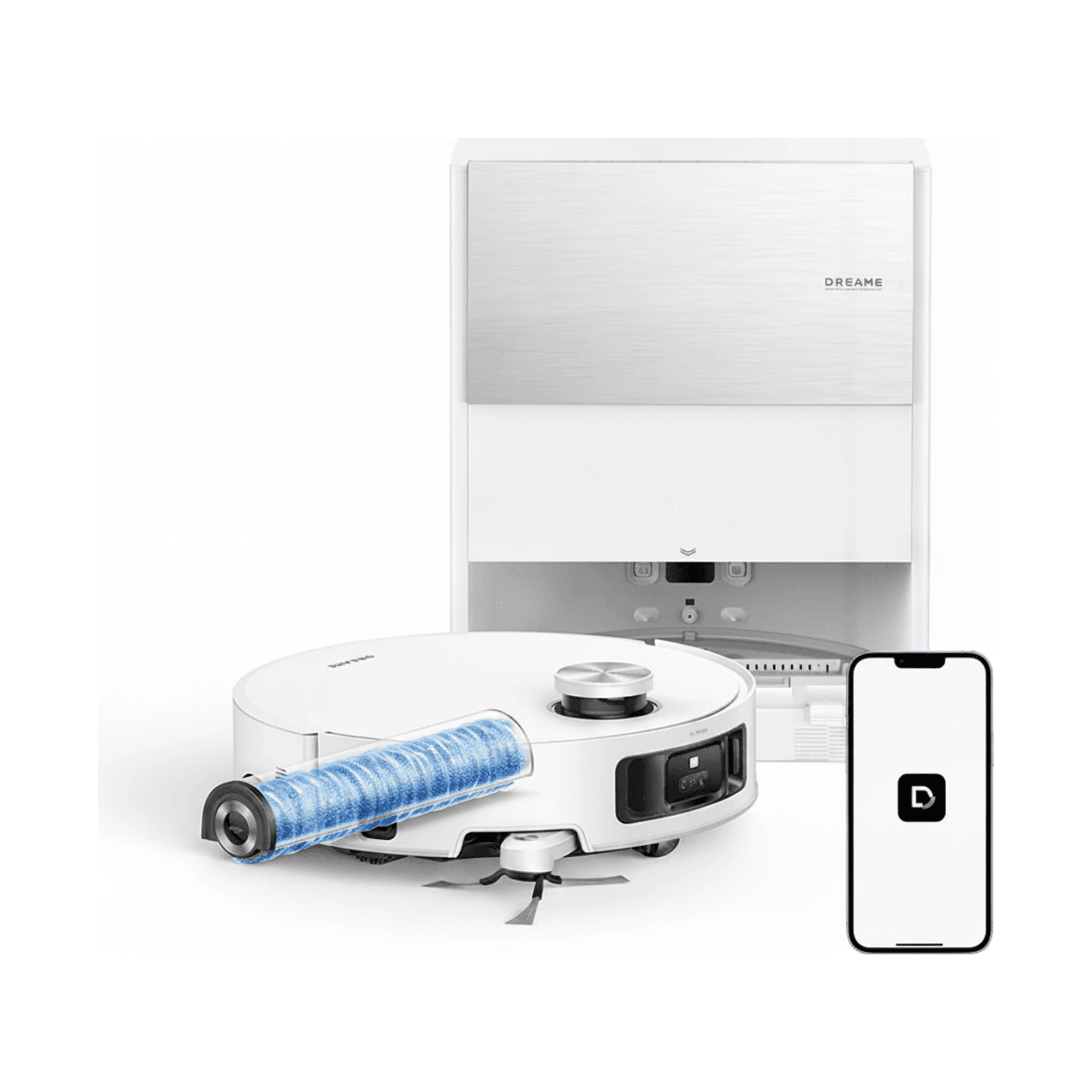 Dreame — Aqua10 Roller Robot Vacuum & Mop